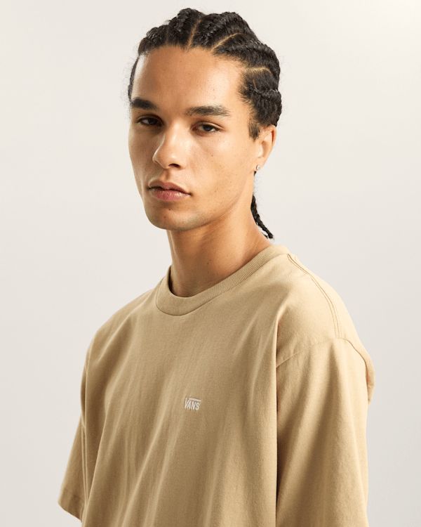 Vans Left Chest II Loose Tee Incense