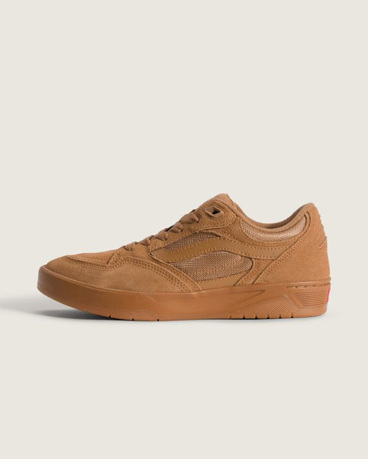 Vans Skate Rowan Z3 Skate Shoe Chipmunk Brown M