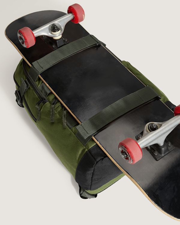 Vans Van Doren Backpack Green Balsam