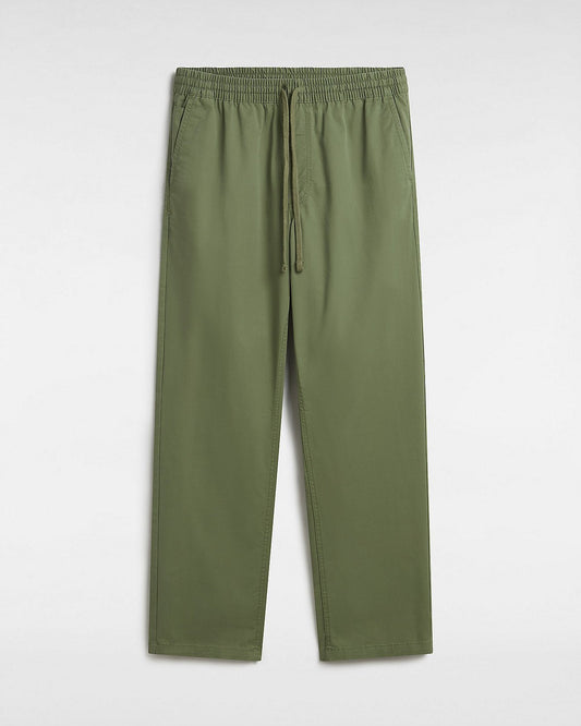 Entspannte elastische Vans Range-Hose