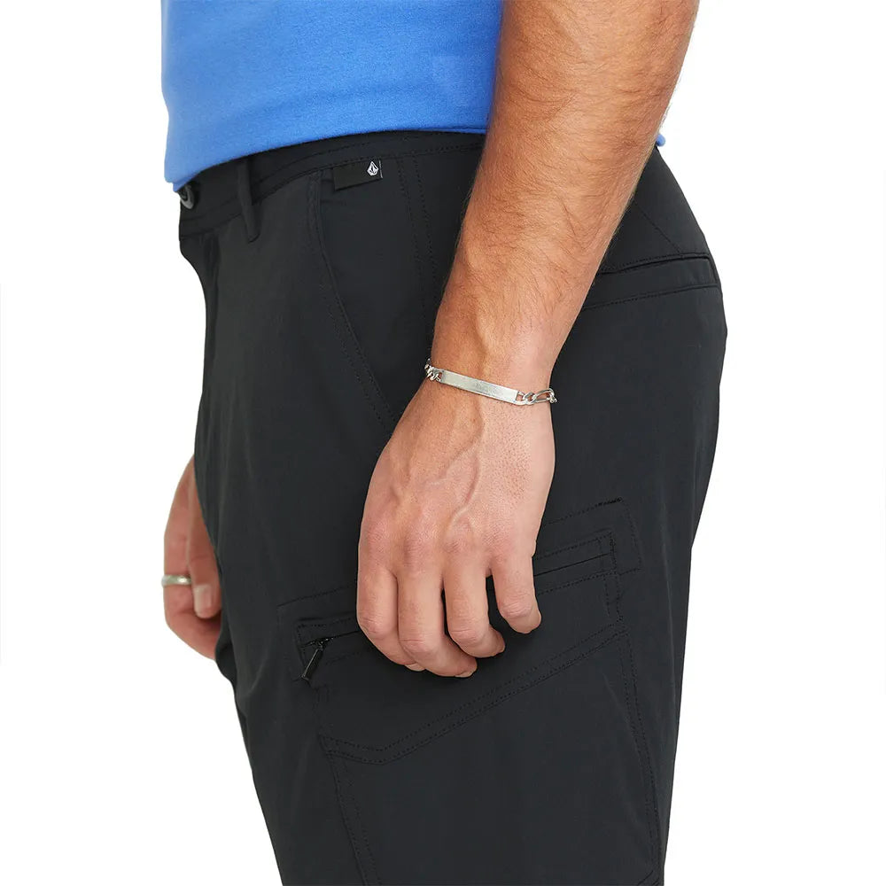 Volcom Cashed In 20 Hybrid Cargo Shorts