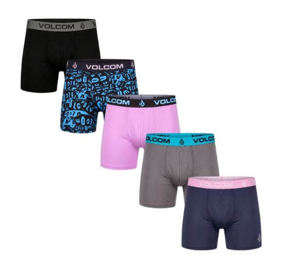 Volcom Performance Boxer Brief Mix