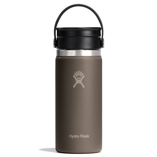Hydro Flask 16oz Coffee with Flex Sip™ Lid Braun