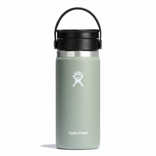 Hydro Flask 16oz Coffee with Flex Sip™ Lid Grün/Grau