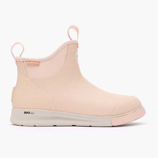 Xtratuf Women's Ankle Deck Sport Winter Boot Blush Peach