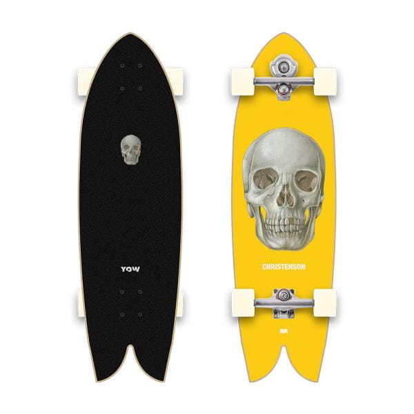 YOW x Christenson C-Hawk 33″