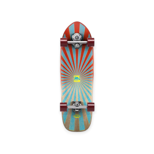 YOW Snappers High Performance Surfskate 32.5'