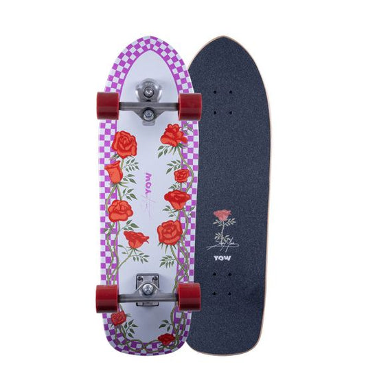 Deck Yow da Série Signature de 33" de Sophia Medina Rosa