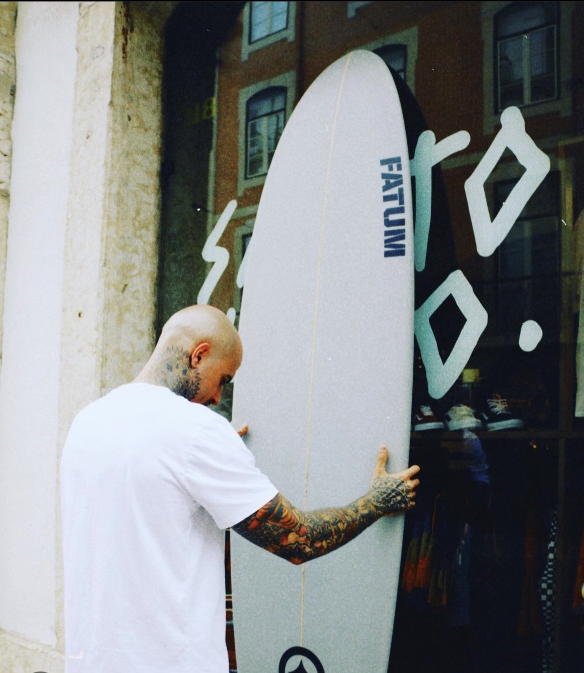 SURF – SantoLoco