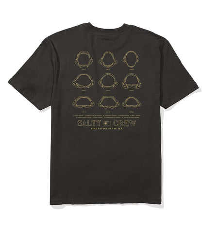 SALTY CREW Jawbone Shortsleeve T-shirt