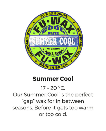 Fu Wax Summer Cool