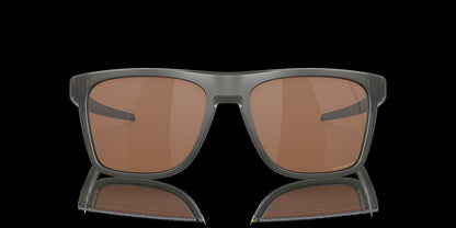 Oakley Leffingwell Mattgrau Rauch