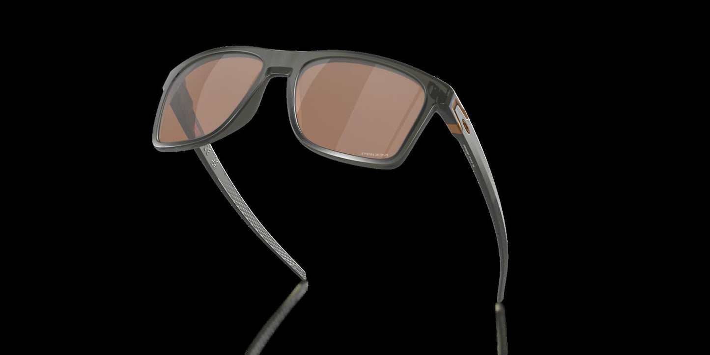 Oakley Leffingwell Mattgrau Rauch