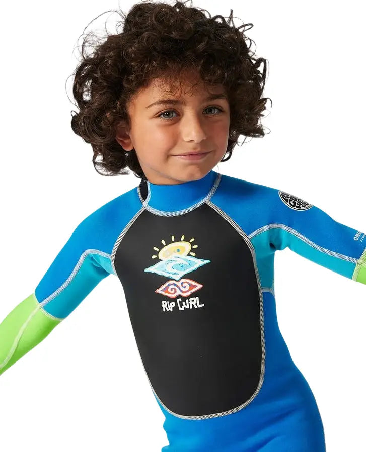 Rip Curl Groms Omega BZ LIGADO/DESLIGADO