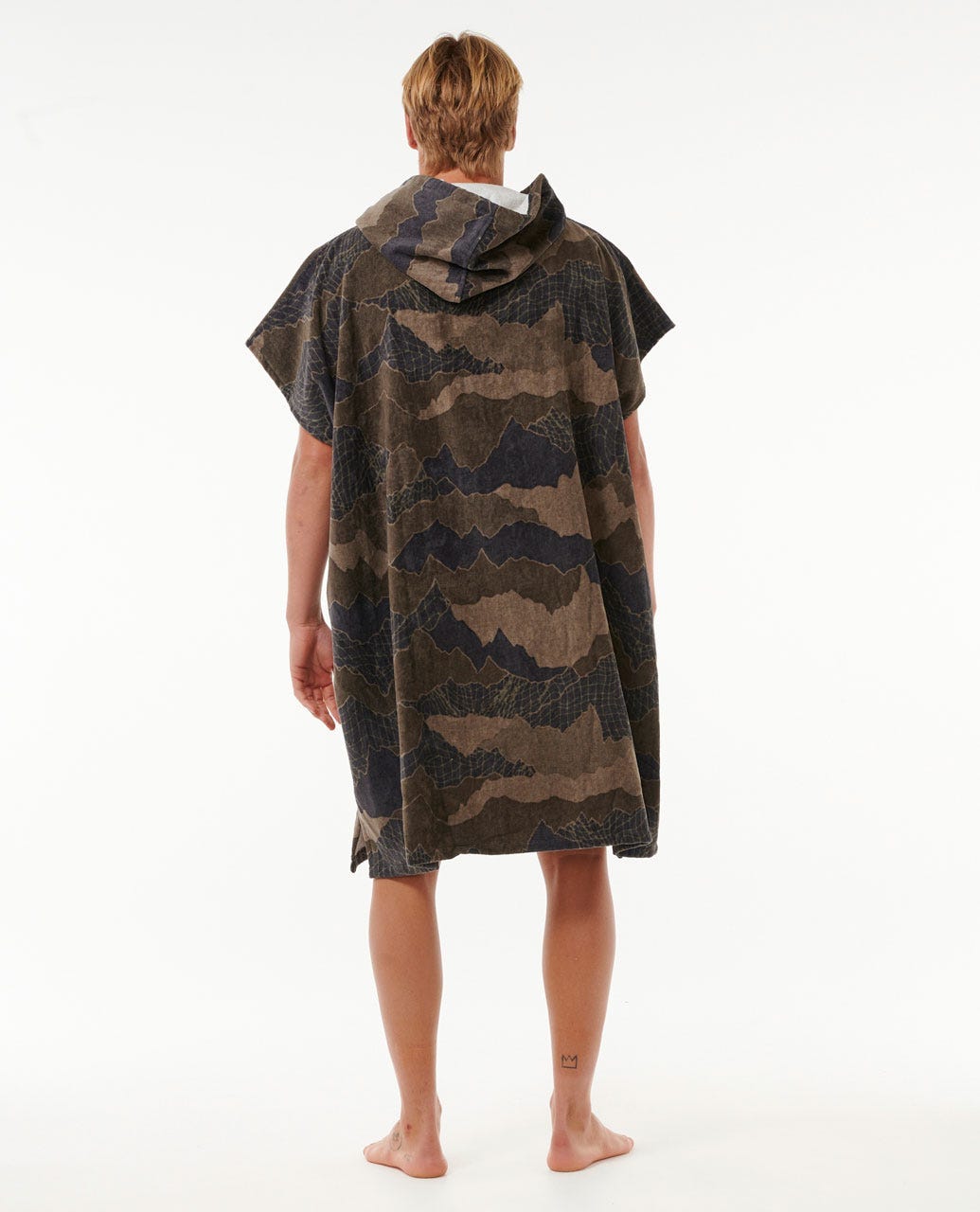 Rip Curl Combo Hooded Poncho