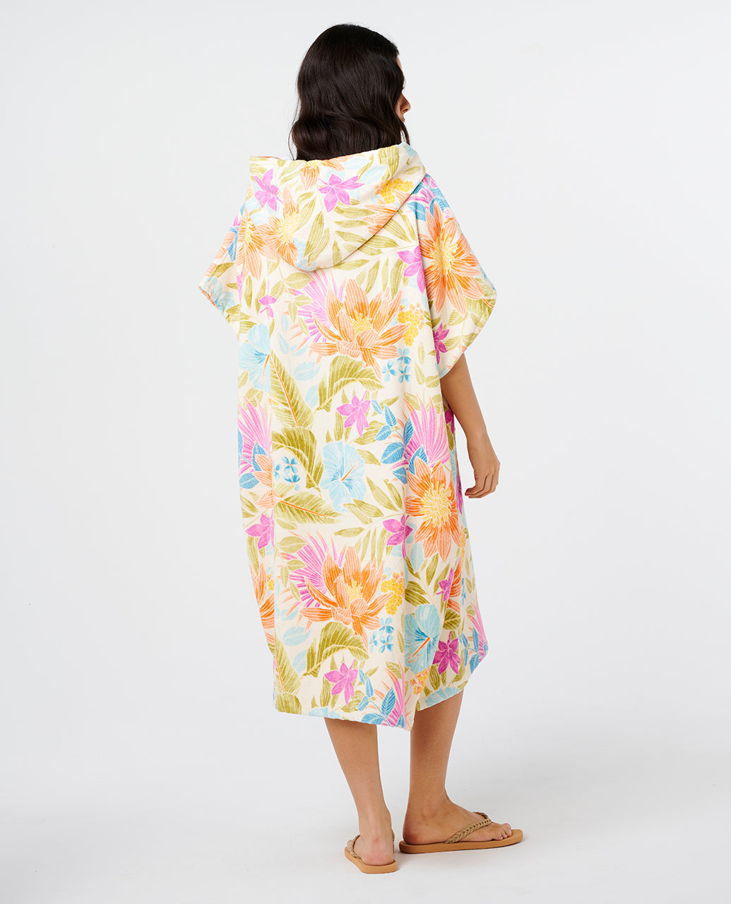 Rip Curl Mixed Hooded Towel Multi