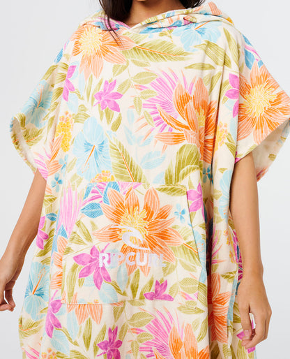 Rip Curl Mixed Hooded Towel Multi