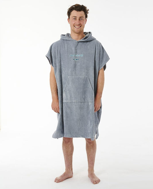 Rip Curl Logo Hooded Towel