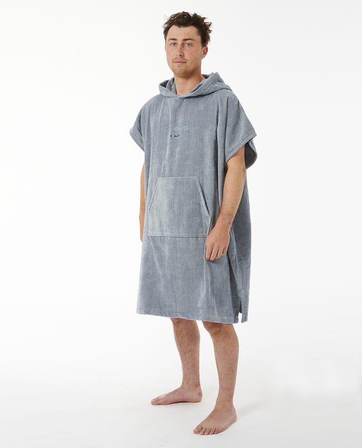 Rip Curl Logo Hooded Towel