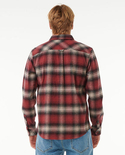 Rip Curl Count Flannel Shirt