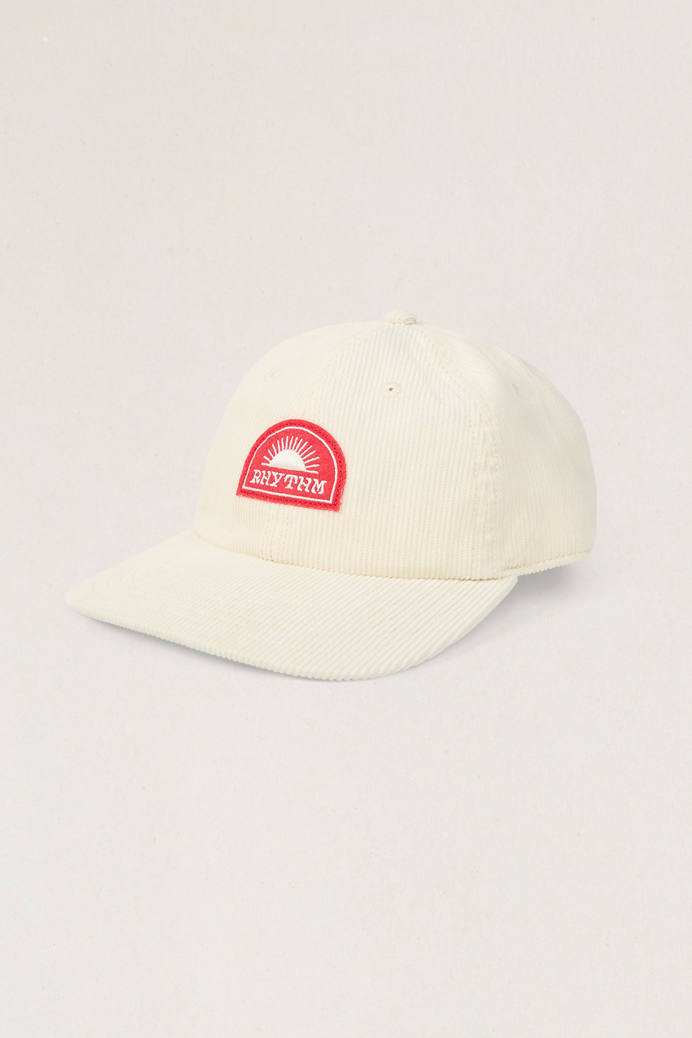 Rhythm Awake Cord Cap  Natural