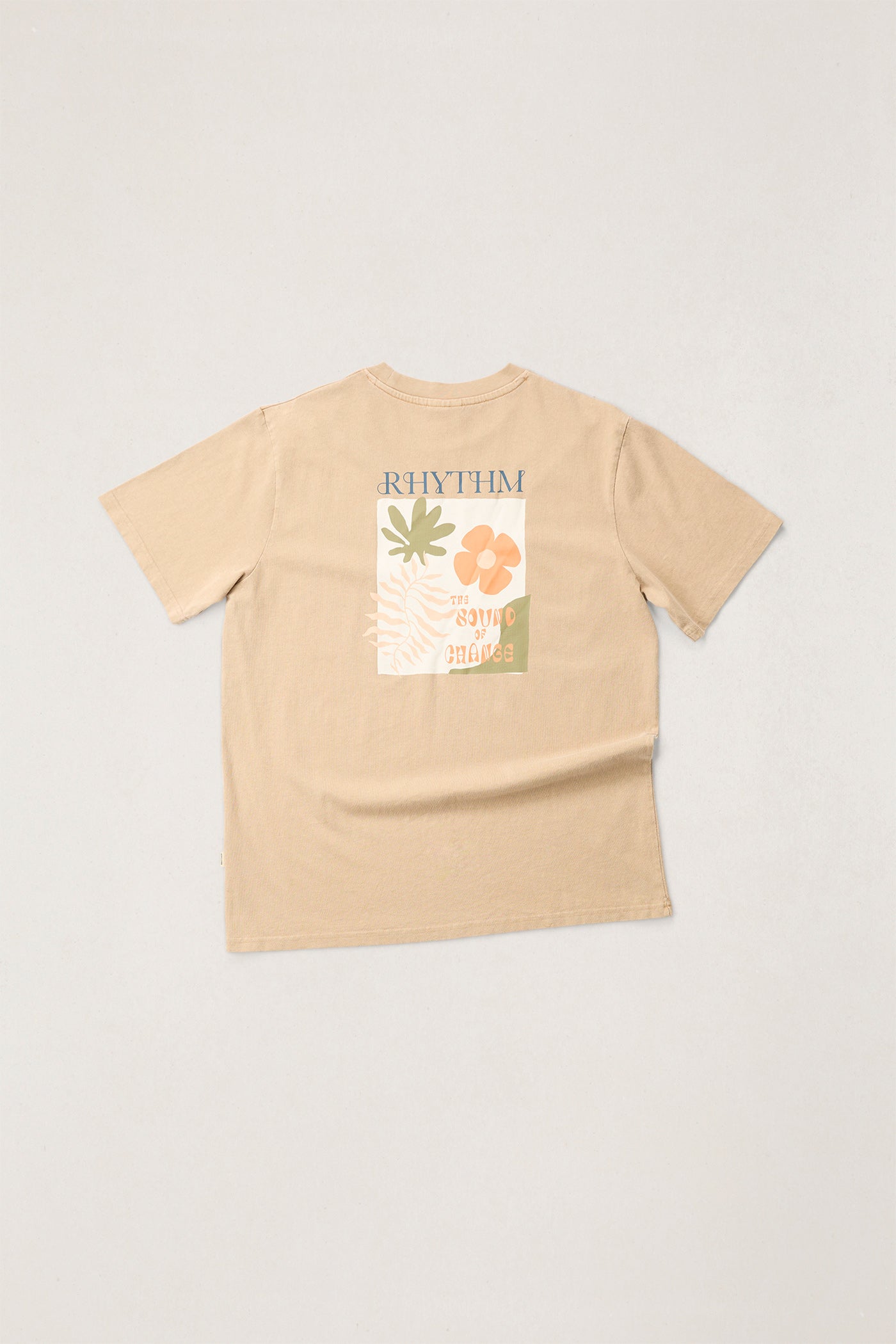 Rhythm Botanical Vintage SS T-Shirt Incense
