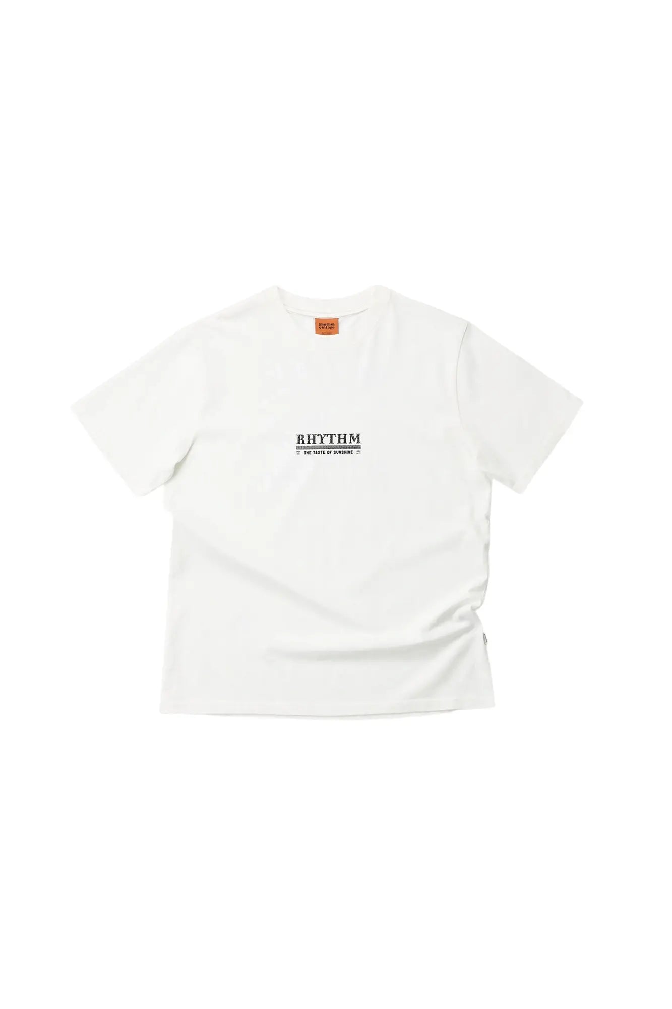 Rhythm Cactus Vintage SS T-Shirt Vintage White