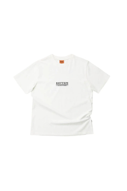 Rhythm Cactus Vintage SS T-Shirt Vintage White