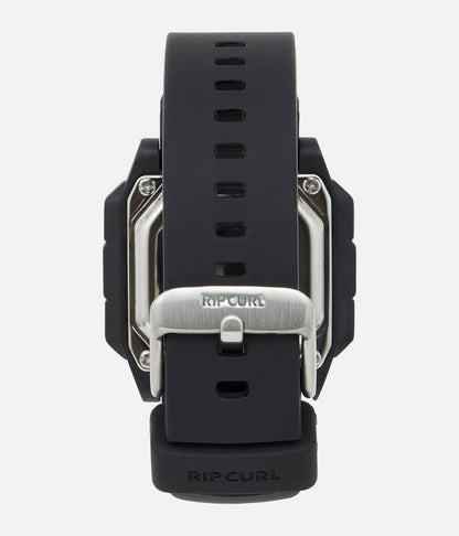 Rip Curl Odyssey Midsize Tide Watch Black