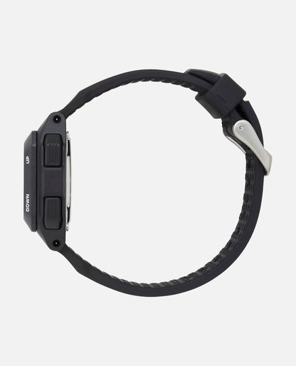 Rip Curl Odyssey Midsize Tide Watch Black