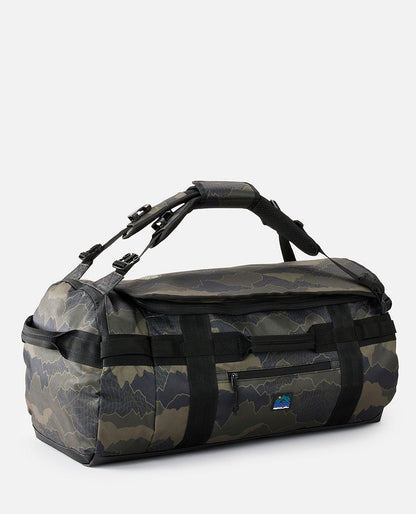 Rip Curl Search Duffle Tasche 45L Preto/Azeitona
