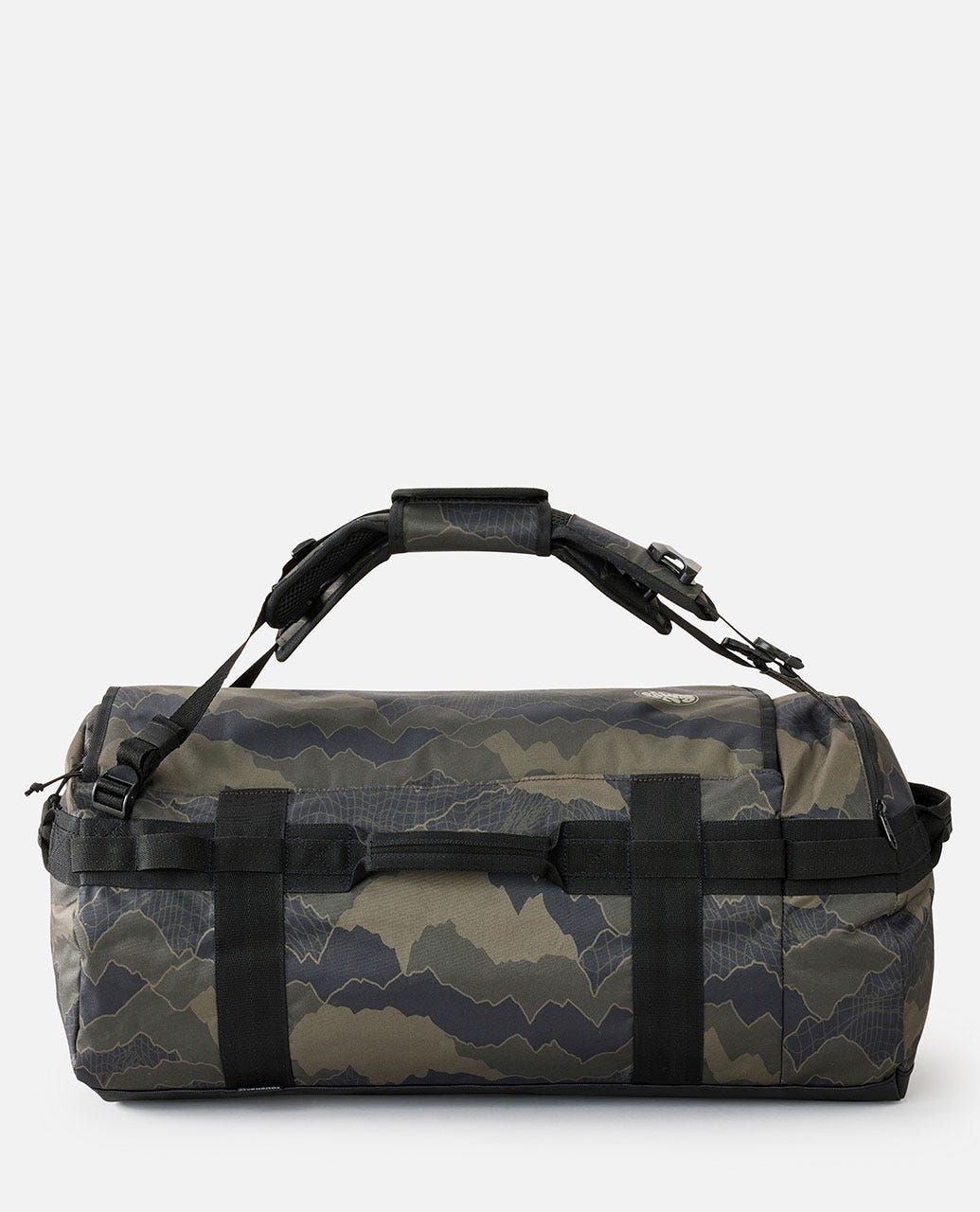 Rip Curl Search Duffle Tasche 45L Preto/Azeitona