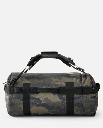 Rip Curl Search Duffle Tasche 45L Preto/Azeitona