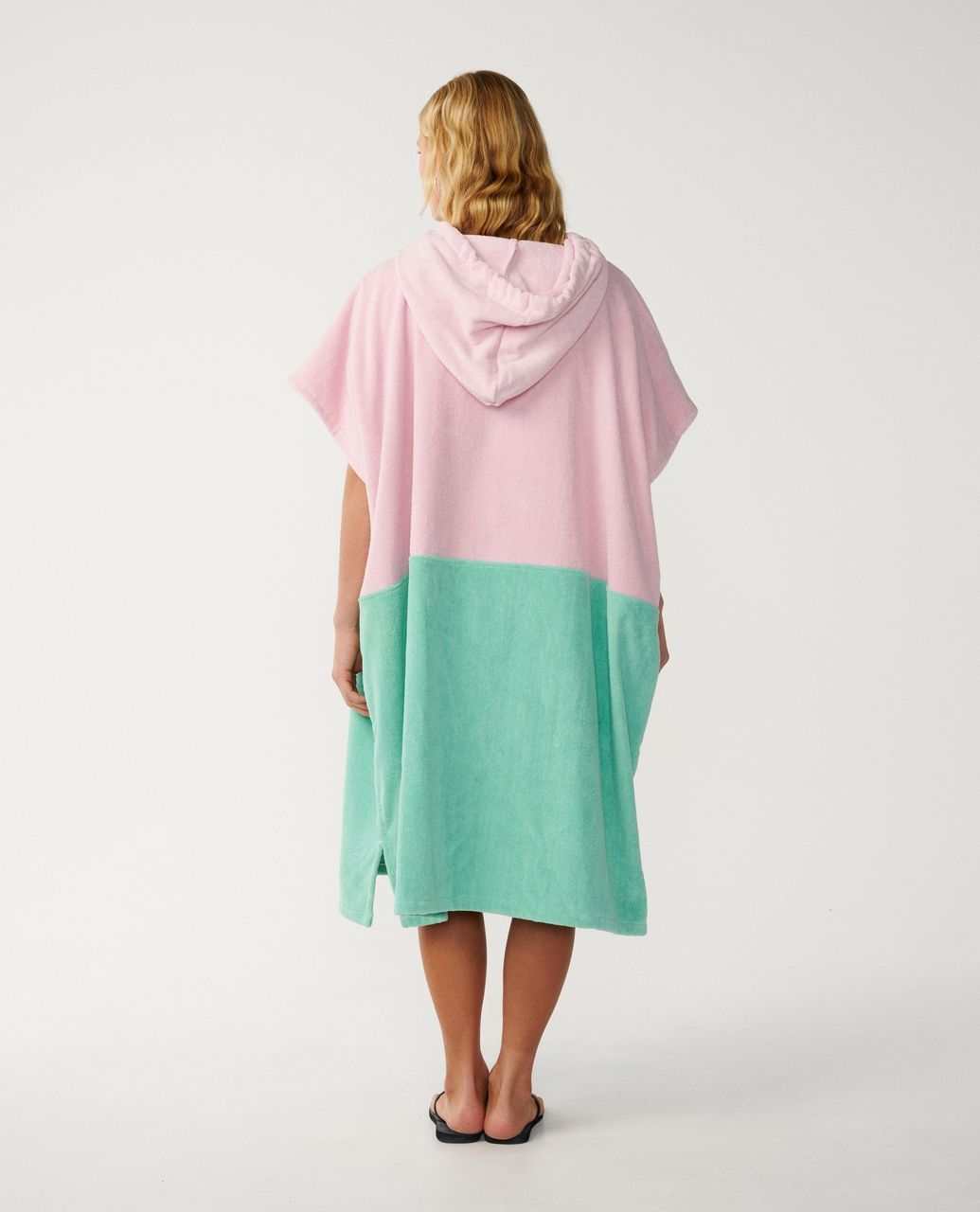 Rip Curl Premium Surf Hooded Towel Light Lilac 104