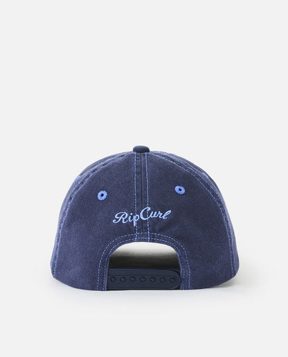 Rip Curl Washed Twill Cap Navy