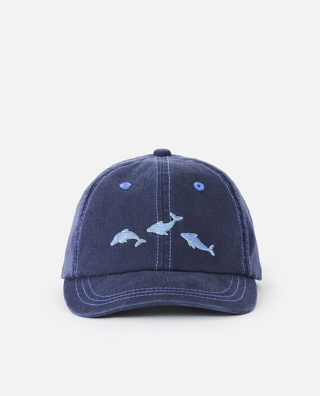 Rip Curl Washed Twill Cap Navy