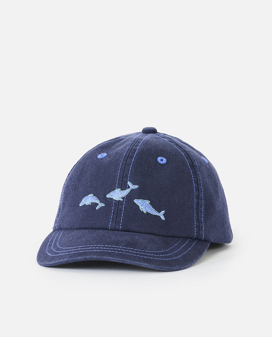 Rip Curl Washed Twill Cap Navy