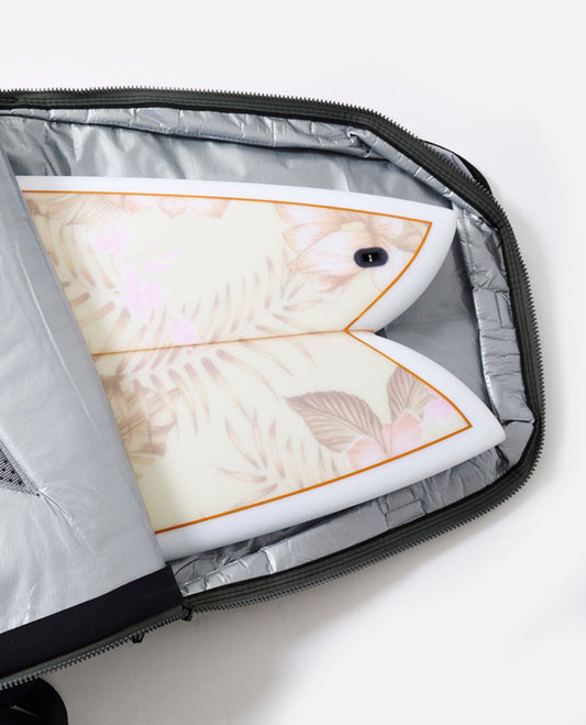 Rip Curl F-Light Fish Cover 6.0 Black
