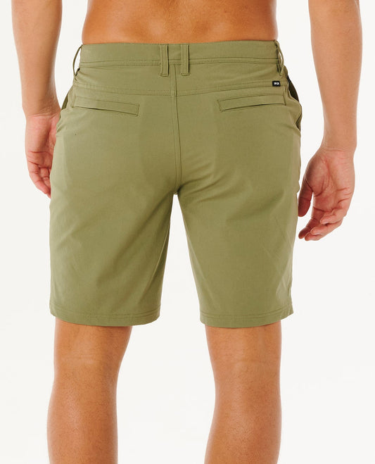 Rip Curl Boardwalk Phase 19 Surplus Green