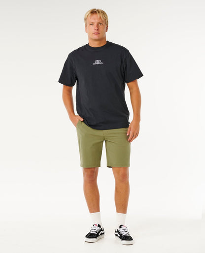 Rip Curl Boardwalk Phase 19 Surplus Green