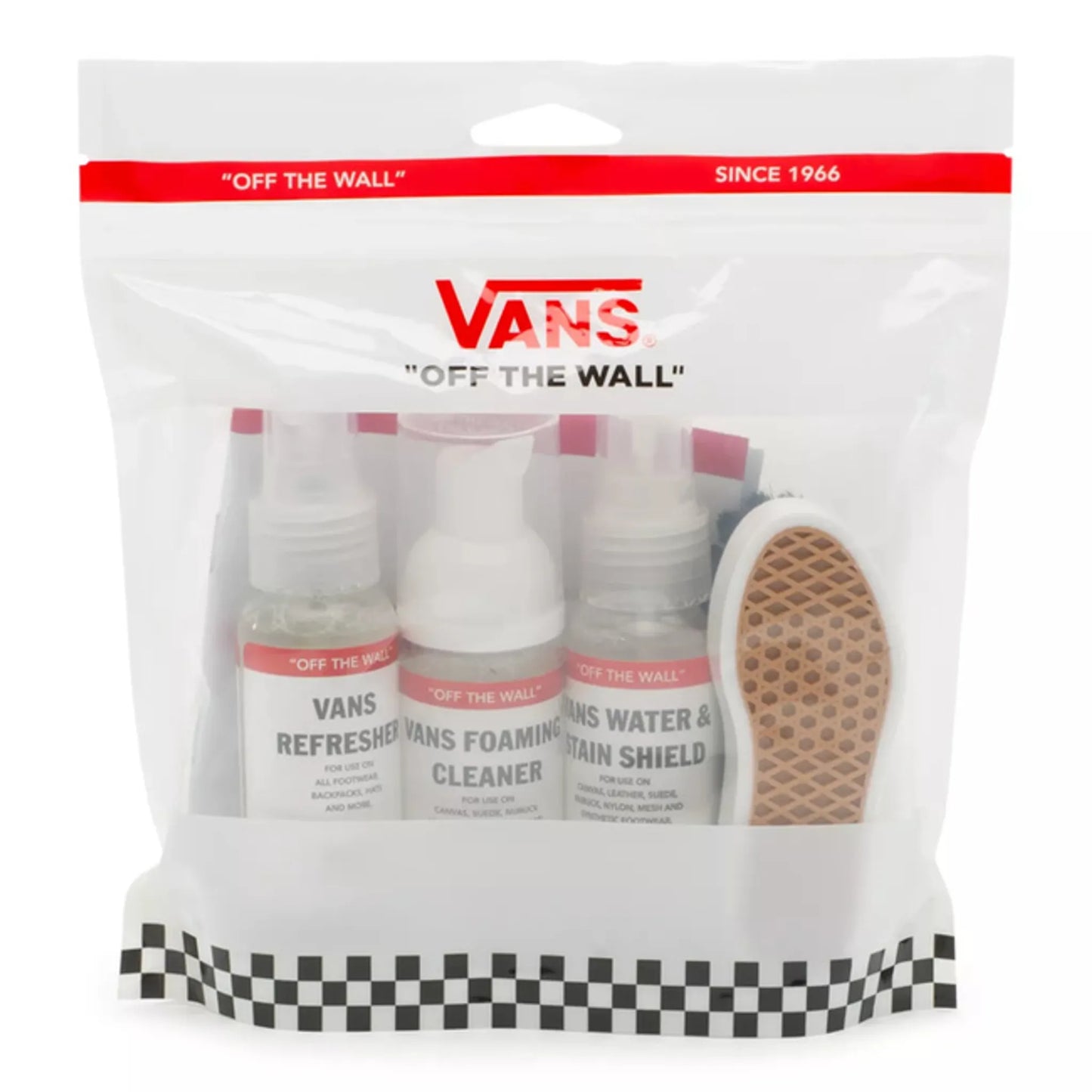 Vans Shoe Crae Travel Kit