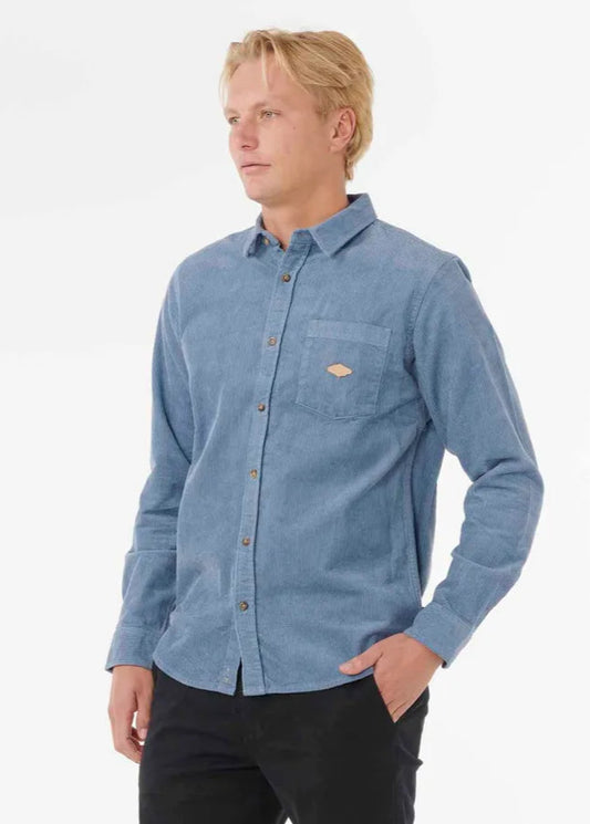 Rip Curl Classic Surf Cord Shirt
