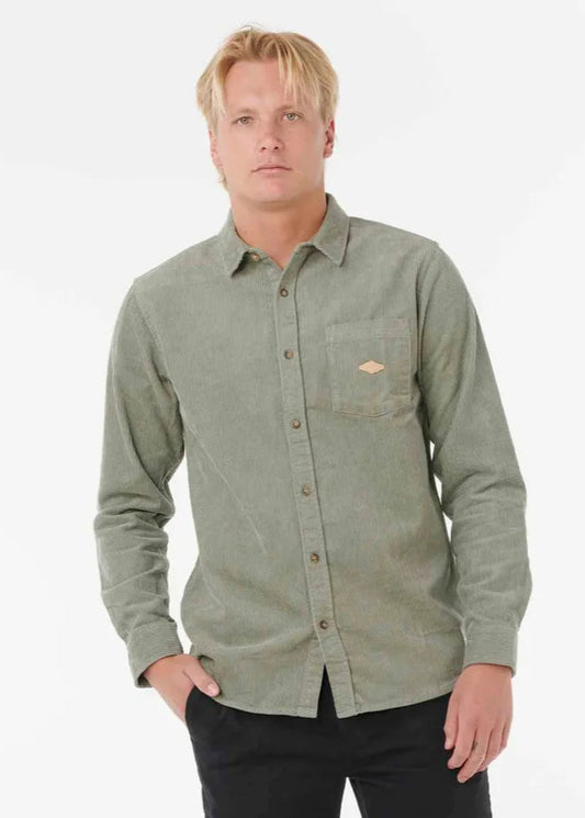 Rip Curl Classic Surf Cord Shirt