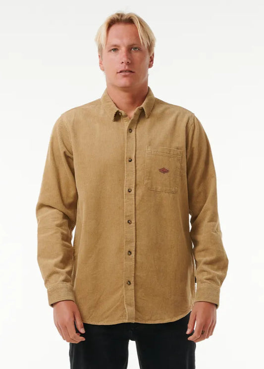 Rip Curl Classic Surf Cord Shirt