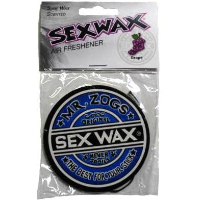 Sex Wax Carro Ambientador Uva