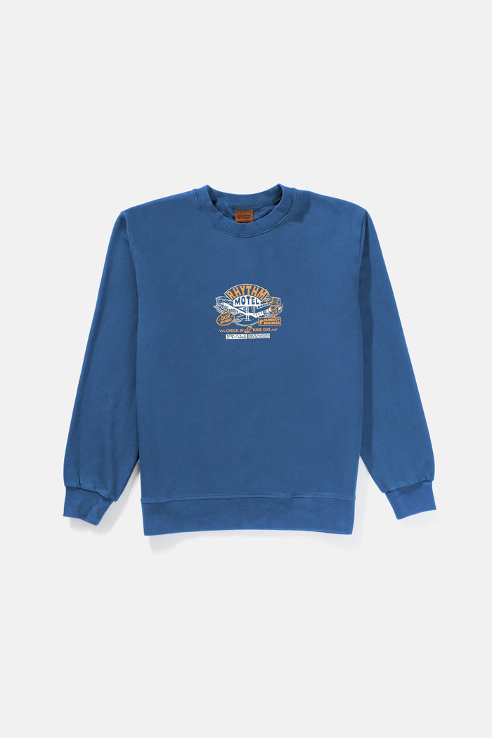 Rhythm Motel Vintage Crewneck