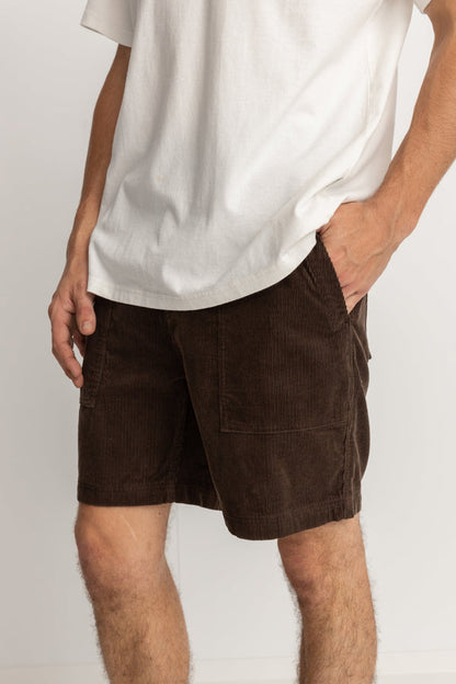 Rhythm Worn Path Cord Short