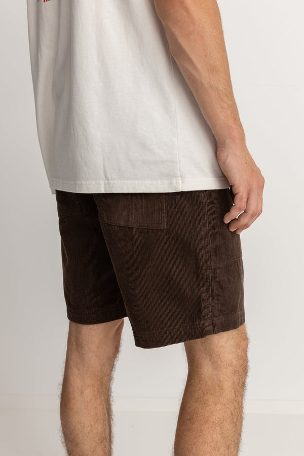 Rhythm Worn Path Cord Short