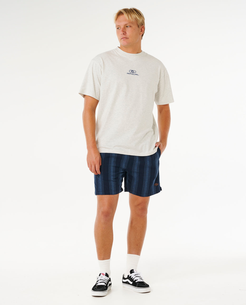 Rip Curl Classic Surf Weaver Volley Dark Navy