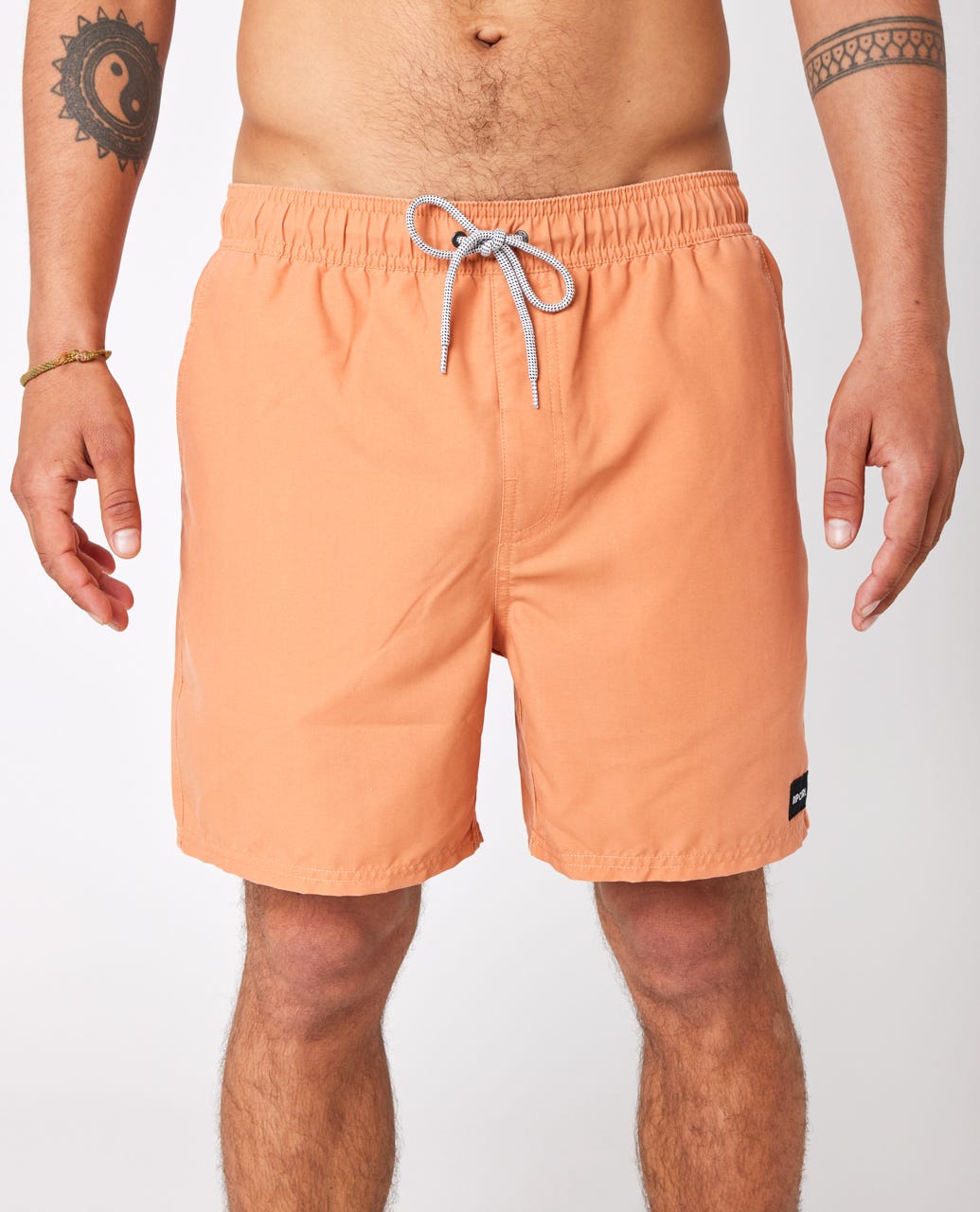 Rip Curl Easy Living 16" Volleyshorts Orange